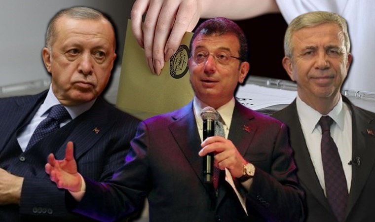 SER-AR’dan Erdoğan’ı üzecek anket: Cumhurbaşkanlığı seçimi için 2 farklı senaryo, aynı sonuç!