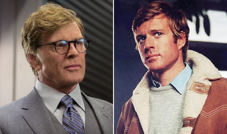 88 yaşında emekli olmaktan vazgeçti: Robert Redford yeniden kamera karşısına geçti