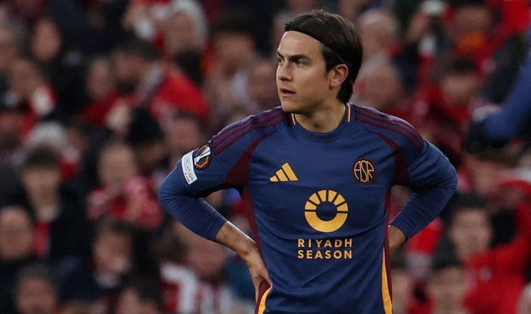 Paulo Dybala’dan Roma’ya kötü haber!
