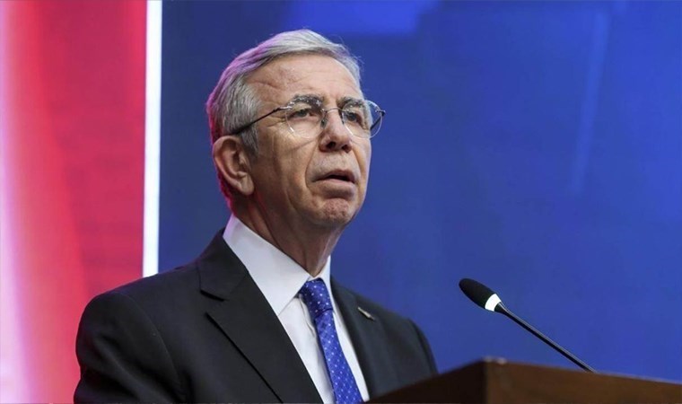 Mansur Yavaş’tan ‘kurucu önder’ çıkışı: ‘Adı birden bire barış güvercinine çıkıyor’