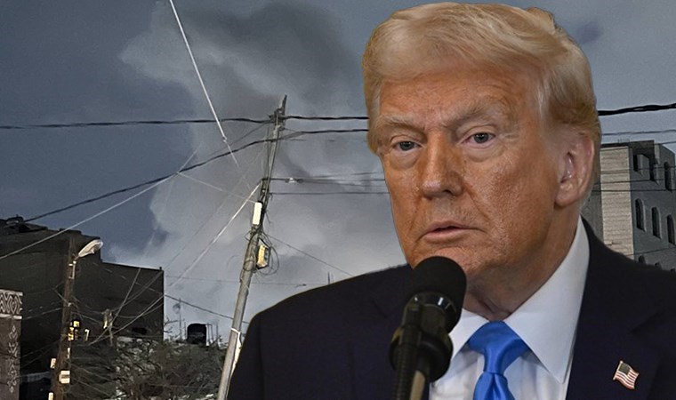 Son Dakika… Trump’tan Husilere karşı savaş ilanı: Uçaklar harekete geçti, ölüler var!