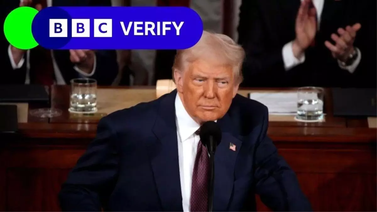 Trump’ın İddialarına Doğrulama