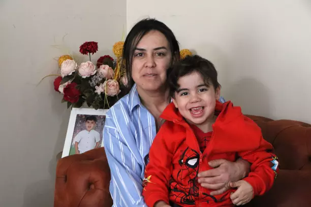 Dmd Kas Hastası Kerem Yusuf için Yardım Kampanyası