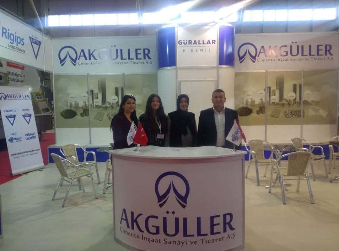 Akgüller Çimanto: Konya’dan Türkiye’ye Uzanan Kalite ve Güvenin Adresi