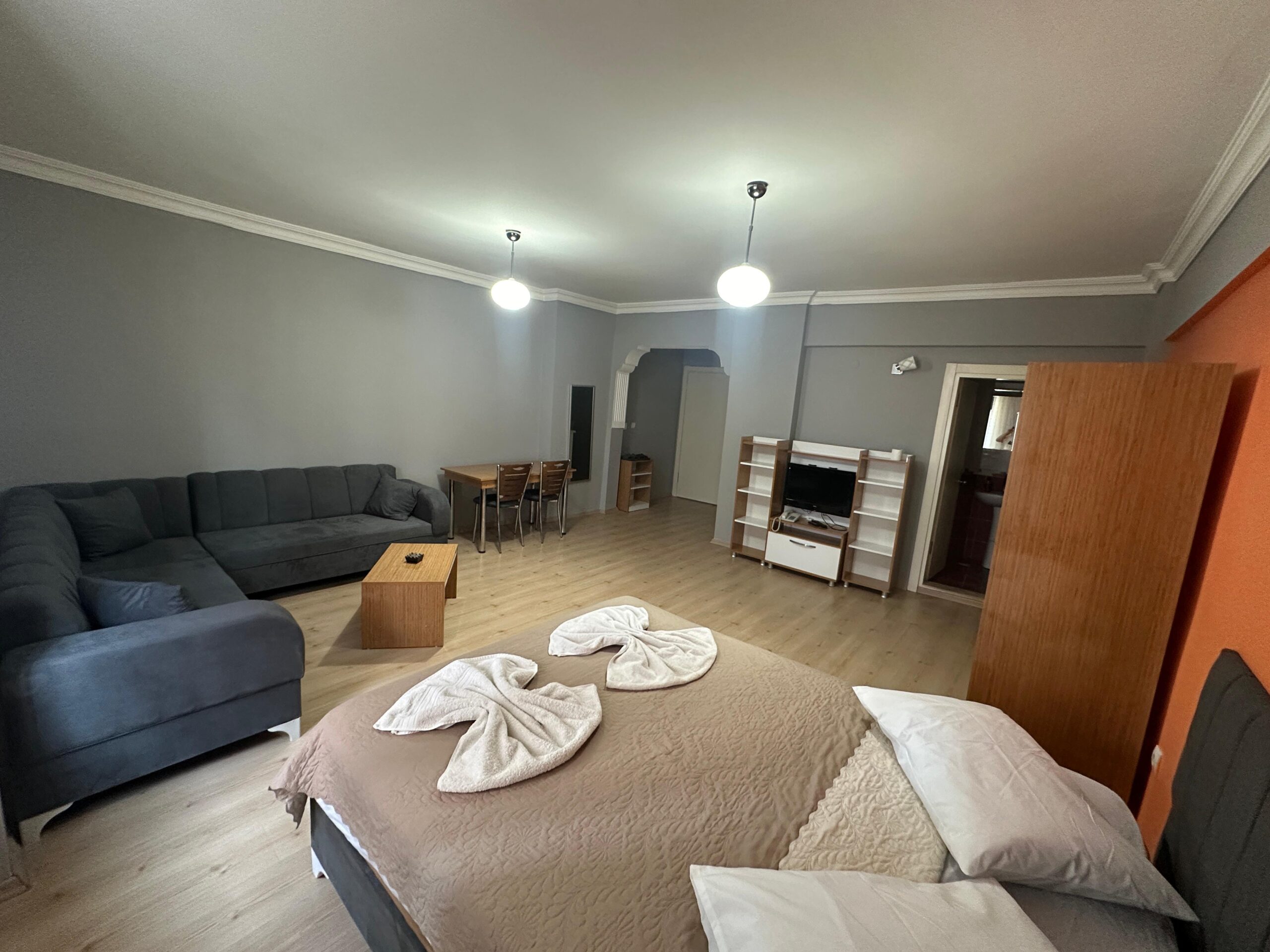 Hayal Emlak Grup İş Birliğiyle 365 Gün Konaklama İmkanı: Gök Medusa Otel