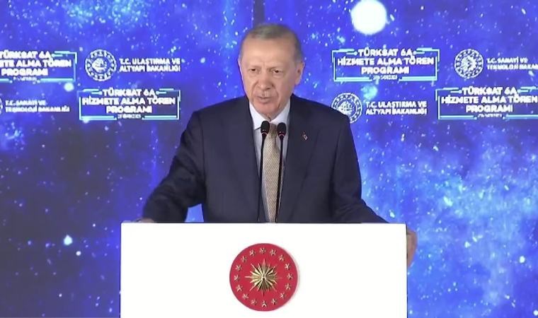 AKP’li Cumhurbaşkanı Erdoğan öğrenci eylemlerini ve boykotu hedef aldı: Tüm tuşlara basılıyor