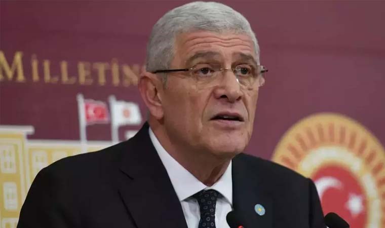 Dervişoğlu’ndan ‘Öcalan’ ve ‘süreç’ tepkisi: ‘Konuşması gereken Erdoğan ve ortaklarıdır’