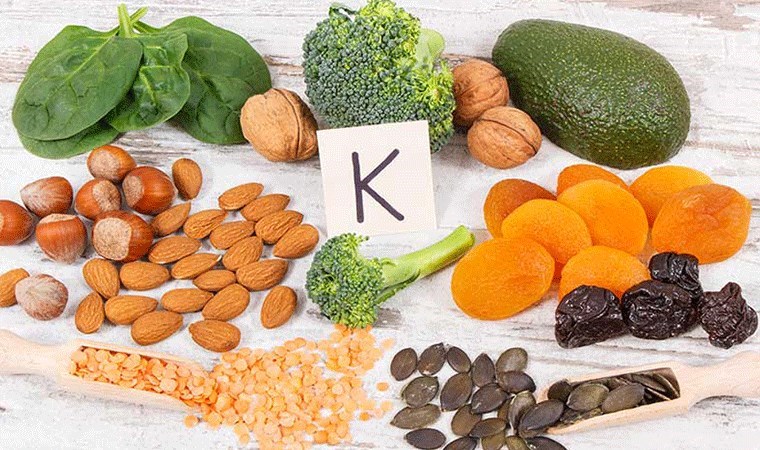 Araştırma: K vitamini eksikliği bilişsel gerilemeye neden oluyor