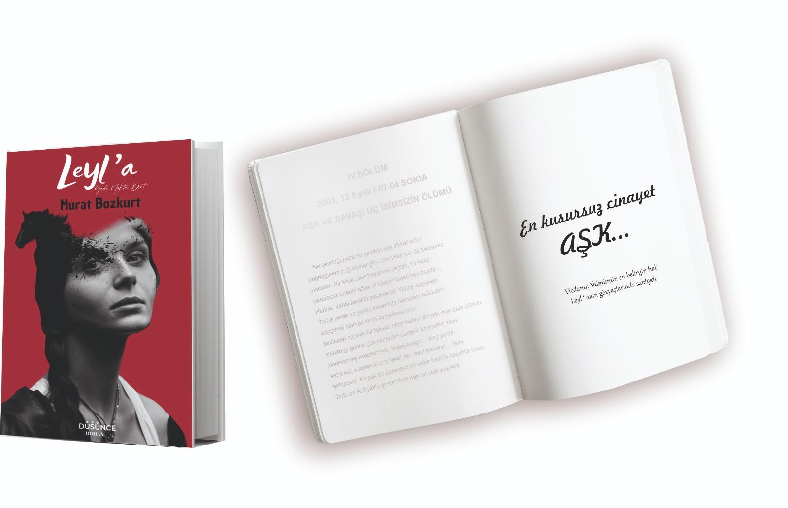 Yazar Murat Bozkurt Kimdir ?