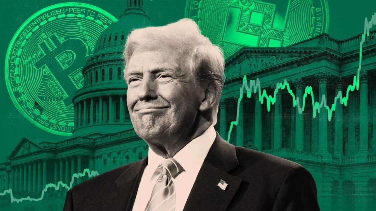 Trump'tan dudak uçuklatan Bitcoin hamlesi: Tarihe geçecek anlaşma!