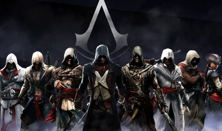 Ubisoft’un 9 yeni Assassin’s Creed oyunu geliştirdiği ortaya çıktı