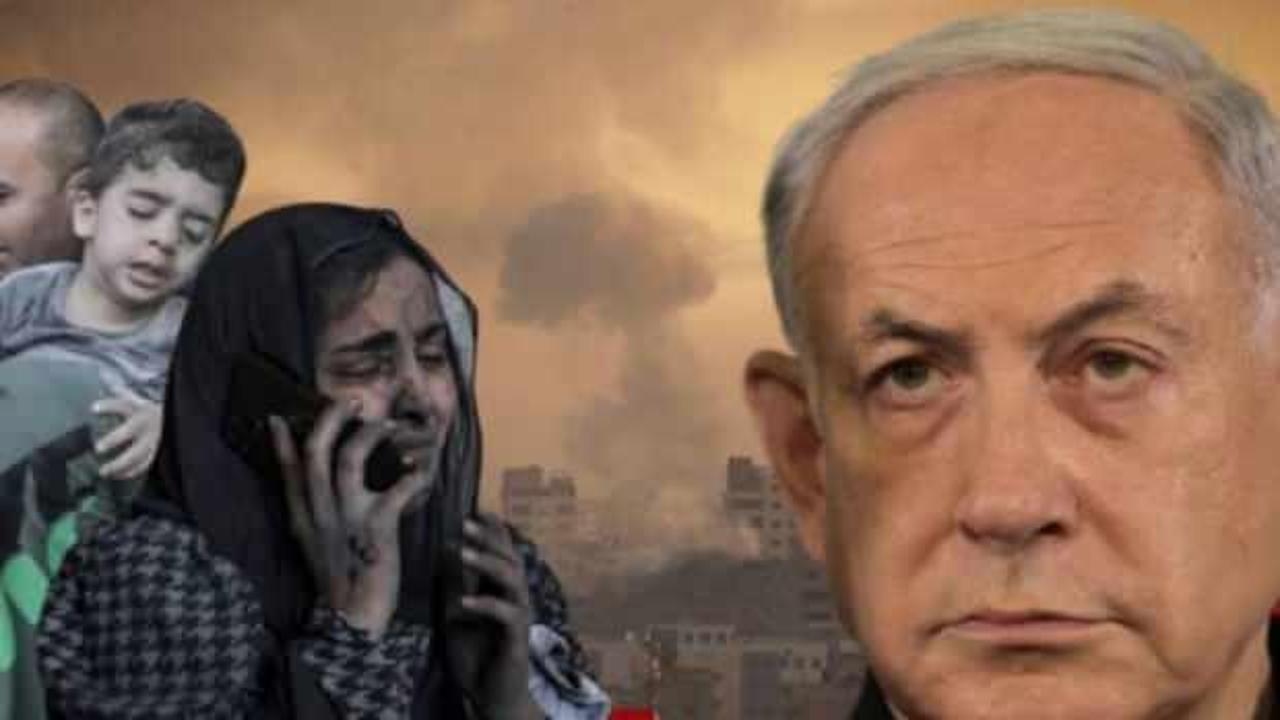 Netanyahu’dan yeni işgal mesajı: “İsrail tamamını kontrol edecek”