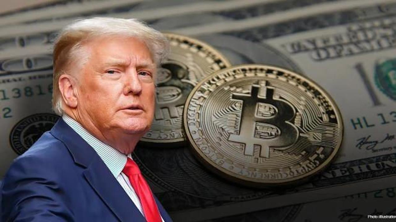 Trump’tan dudak uçuklatan Bitcoin hamlesi: Tarihe geçecek anlaşma!