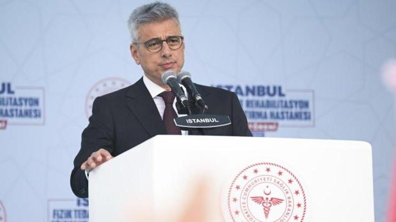 ‘Türkiye, dünyanın en gelişmiş sağlık altyapısına sahip ülkelerinden’