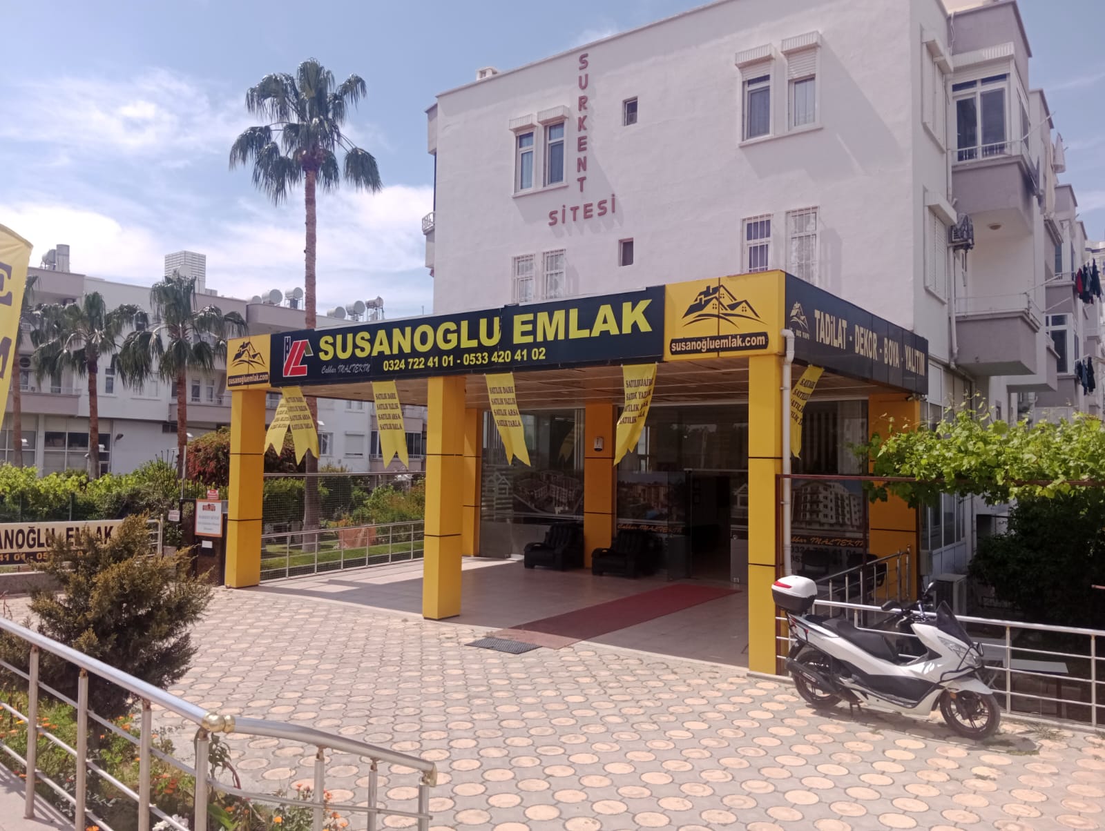 Susanoğlu Emlak Gayrimenkul!