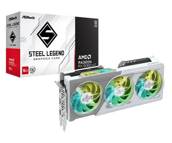 ASRock, AMD Radeon RX 9060 XT serisi ekran kartları Türkiye’de satışa çıkıyor