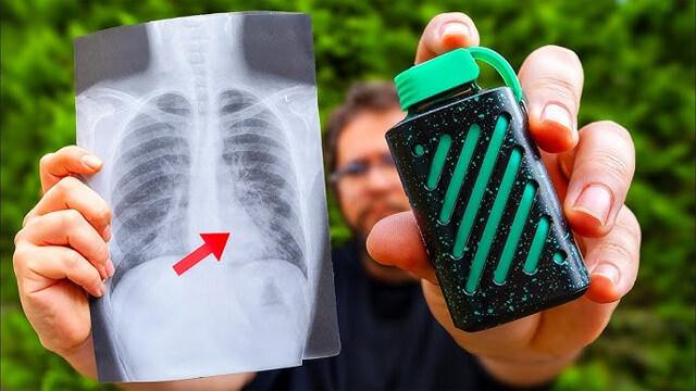 Sigaradan daha beter: Prof. Dr. Akkoyunlu'dan elektronik sigara uyarısı!