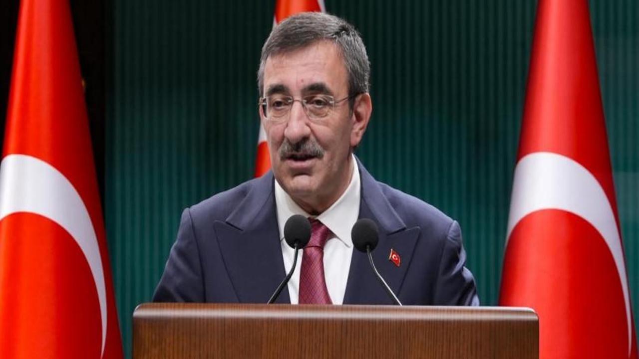 Cumhurbaşkanı Yardımcısı Yılmaz: Ekonomide dengeli büyüme sürecek