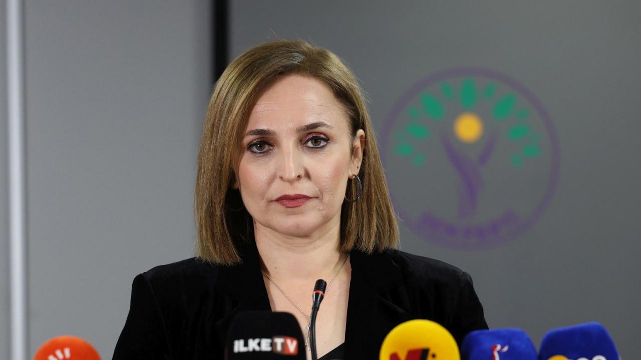 DEM Parti’den ‘Terörsüz Türkiye’ açıklaması: ‘Yeni gelişmeler bekliyoruz’