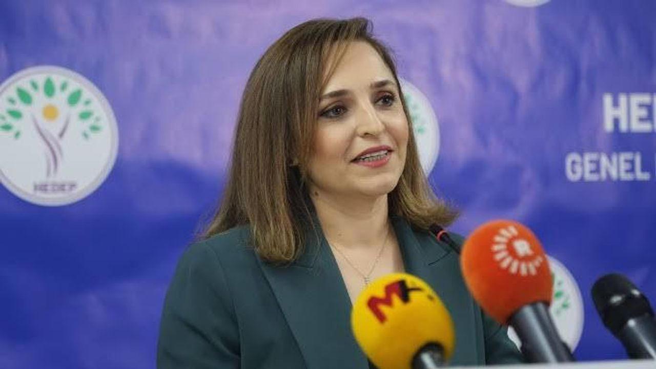 DEM Parti’den ‘Terörsüz Türkiye’ açıklaması: ‘Yeni gelişmeler bekliyoruz’