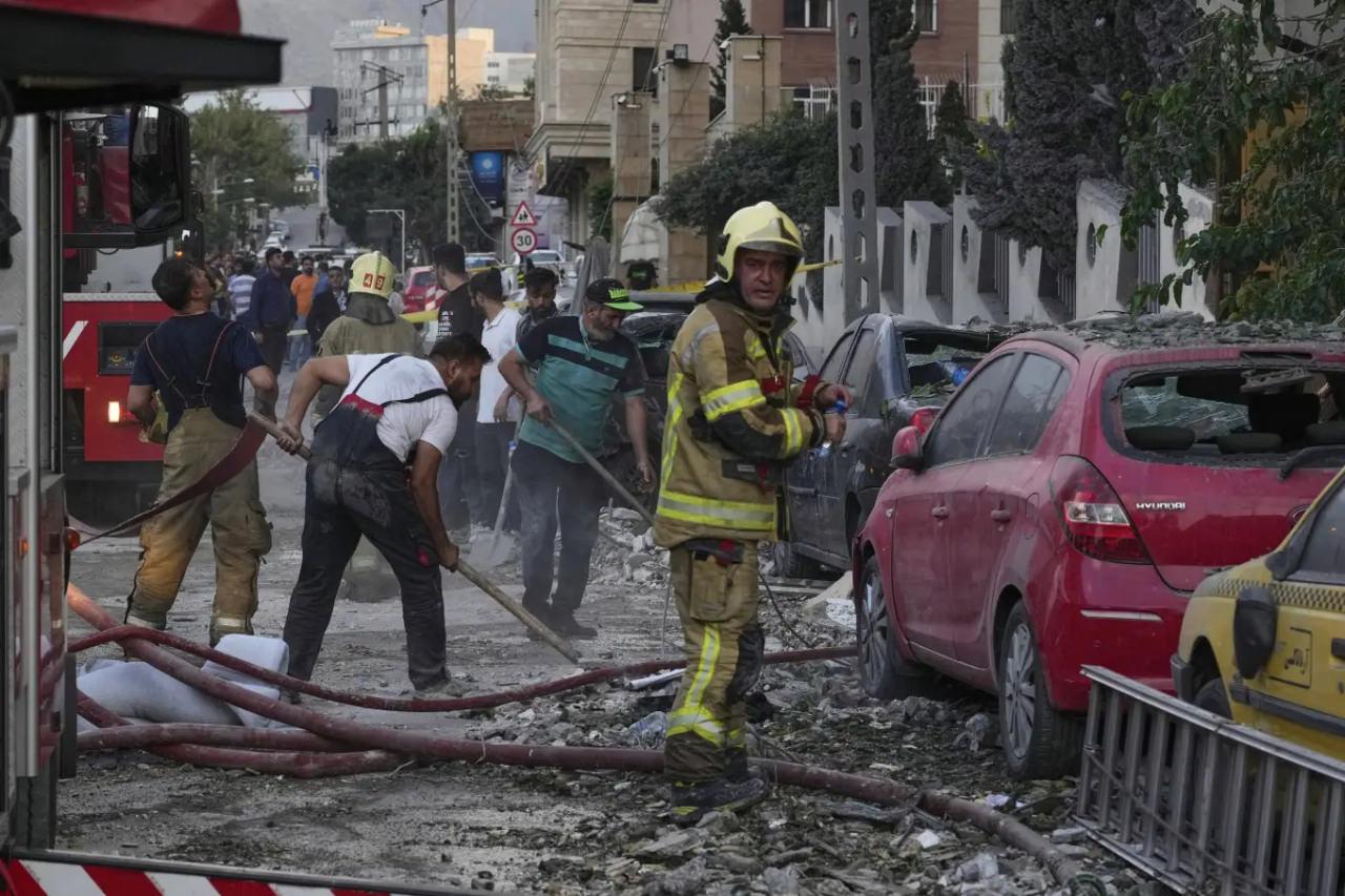 İsrail’in İran saldırısında korkunç iddia: Zayıflatılmış uranyum kullanıldı