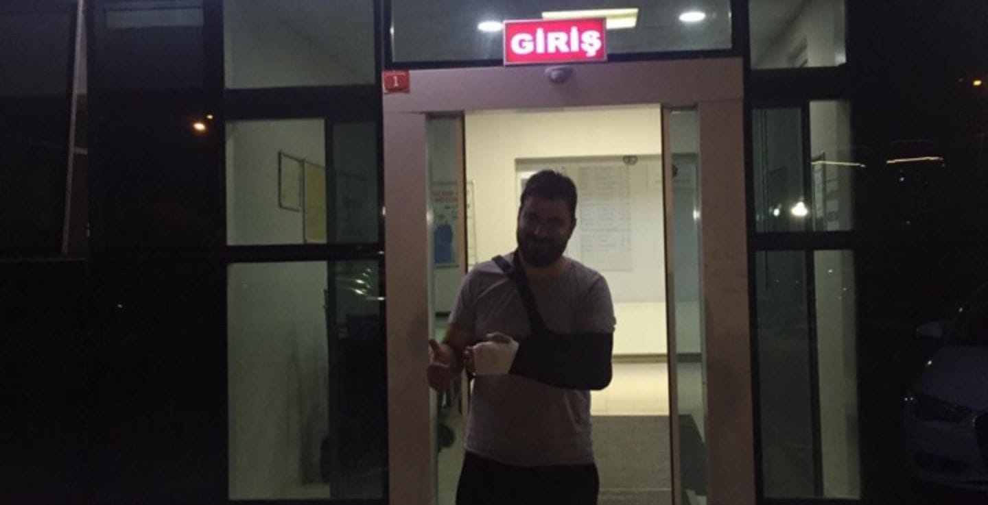 ATEİST ALPER ERBEN’E ÇİRKİN SALDIRI: İNANÇSIZ KİMLİĞİ HEDEF Mİ ALINDI?