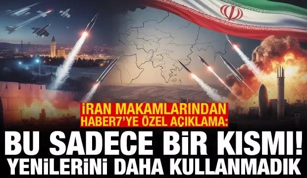 İran, ABD'yi uyardı: Yanıt veririz!