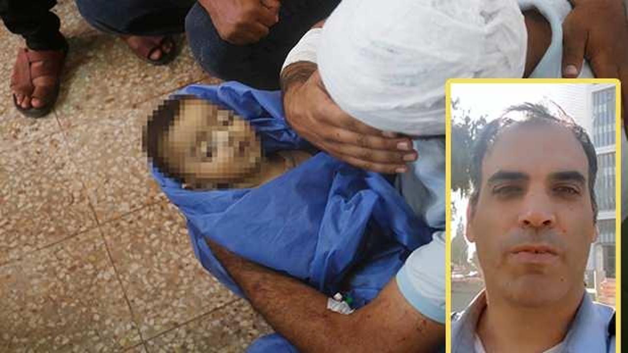 Gazze kasabı Hollanda’da ortaya çıktı! Siber güvenlikçi diye fuara sızdı, HRF deşifre etti