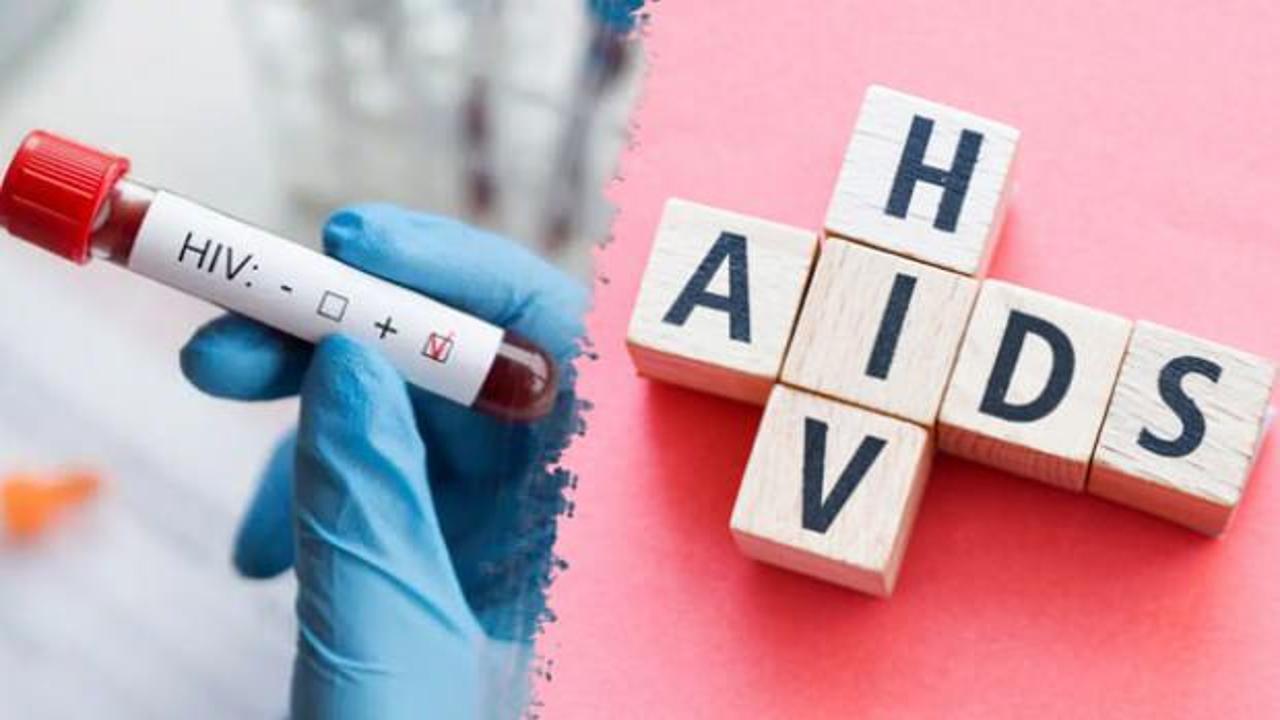 HIV tarih oluyor! Bilim dünyası bu keşfi konuşuyor