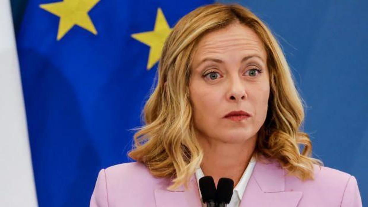 Meloni’den İran açıklaması: Nükleer silaha sahip olamazlar