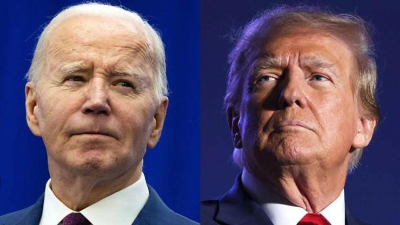 Trump’tan Biden’a zehir zemberek sözler: Ona acımayın