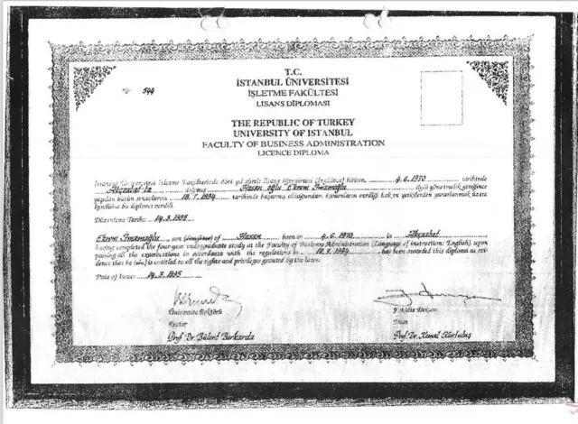 Son dakika haberi: İmamoğlu'nun sahte diploma iddianamesi tamamlandı! İşte istenen ceza...