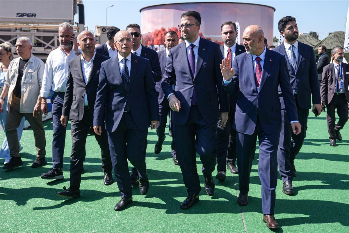 Bakan Şimşek 