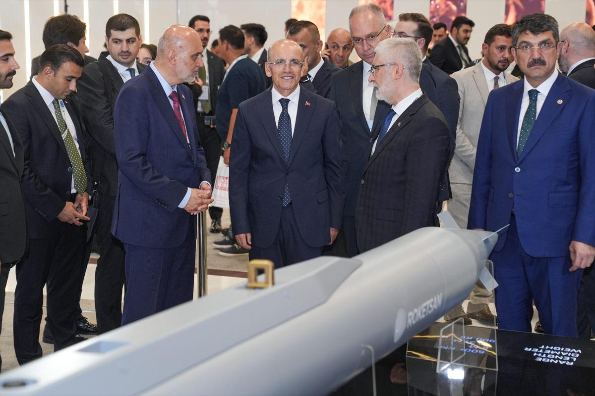 Bakan Şimşek 