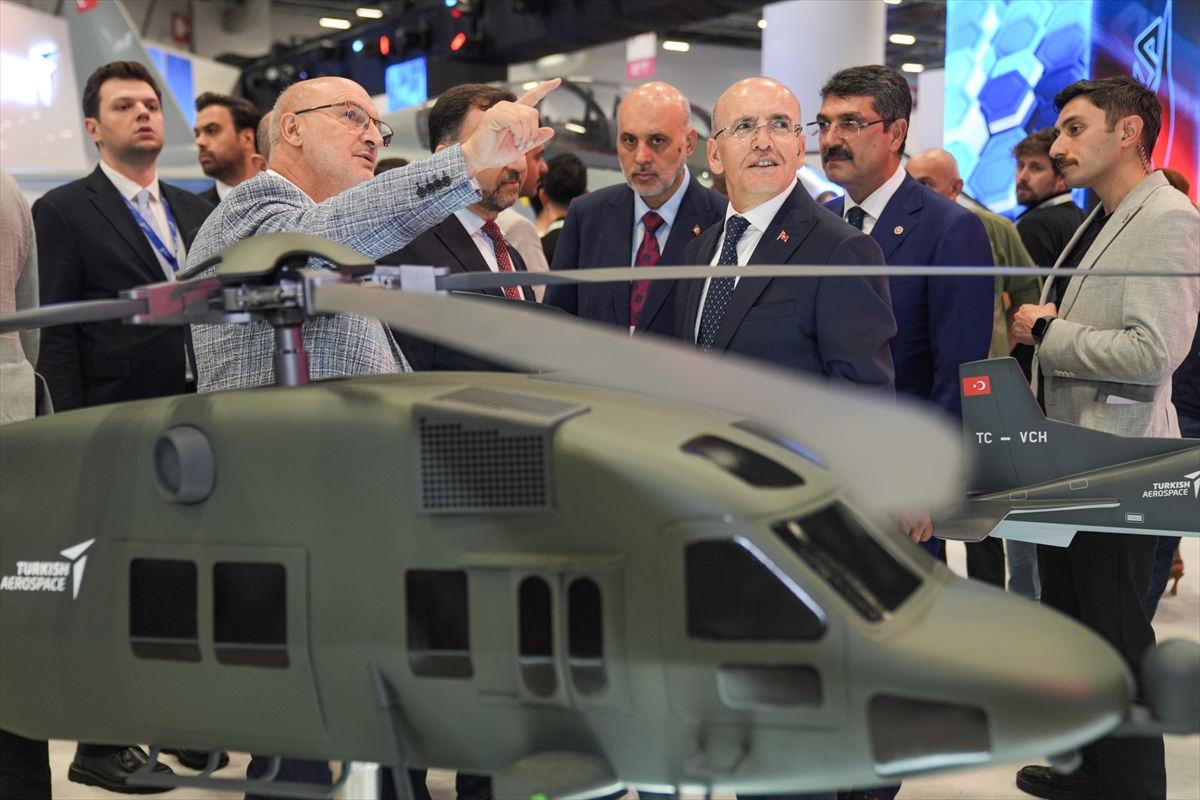 Bakan Şimşek 