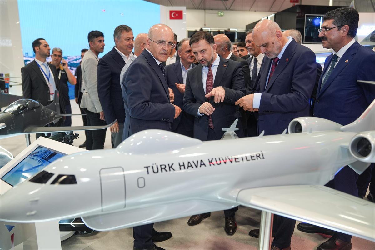 Bakan Şimşek 