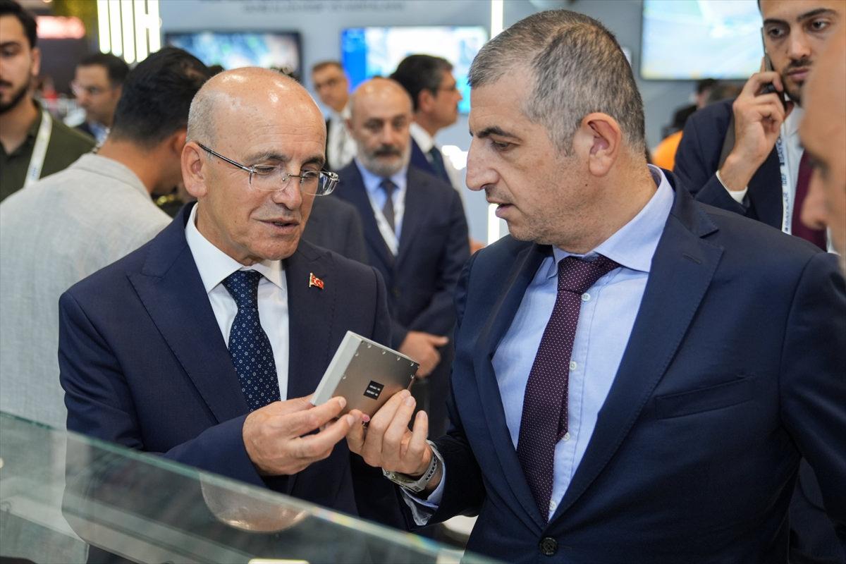 Bakan Şimşek 