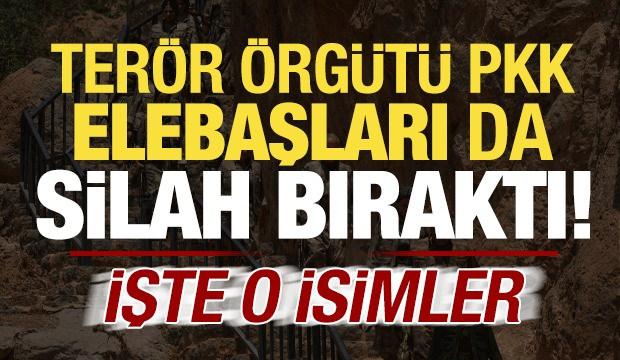 Terör örgütü PKK silah bıraktı: Cumhurbaşkanı Erdoğan'dan ilk açıklama!