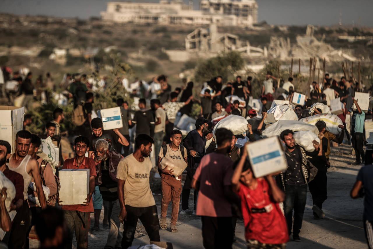 ABD'den son dakika Libya duyurusu! Skandal Gazze iddiası! 