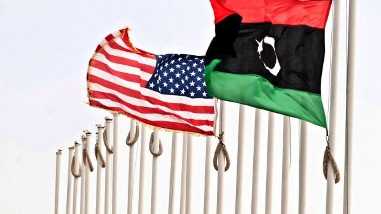 ABD’den son dakika Libya duyurusu! Skandal Gazze iddiası! “Kışkırtıcı”