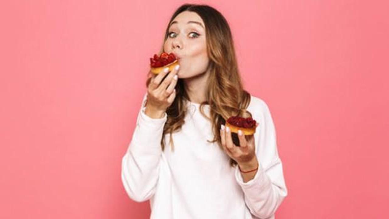 Beslenme uzmanları açıkladı: Bu atıştırmalıklarla hem tok kalın hem de kilo verin!