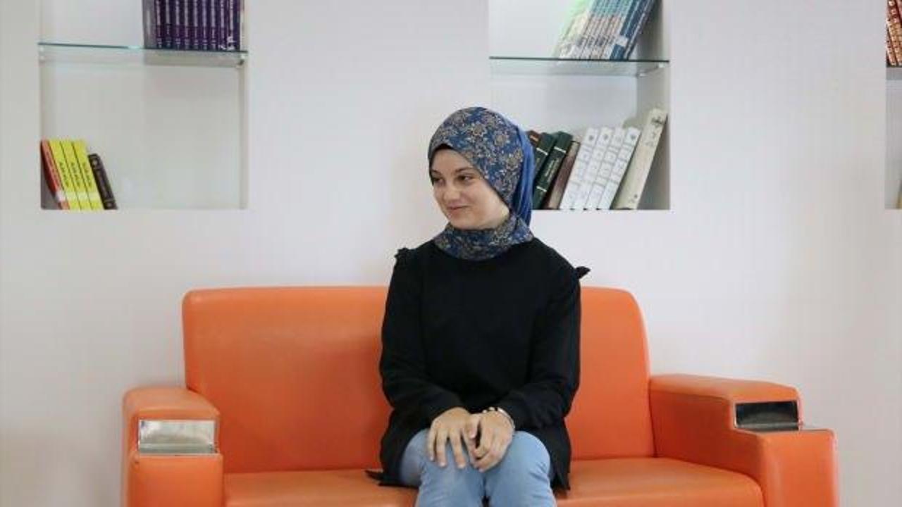 Depremde kaybettiği babasına söz vermişti! LGS’de tam puan aldı