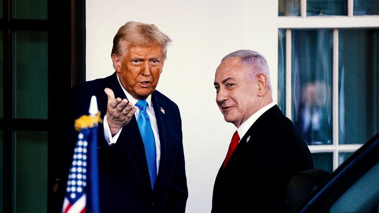 İran'da din adamları harekete geçti! Trump ve Netanyahu'ya idam fetvası