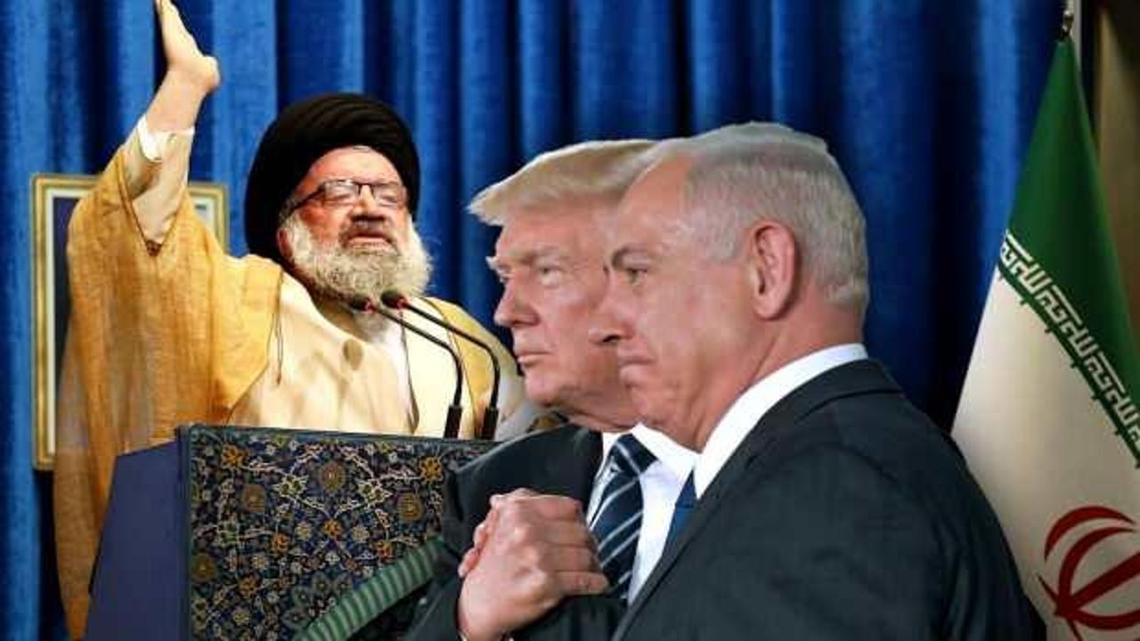 İran’da din adamları harekete geçti! Trump ve Netanyahu’ya idam fetvası