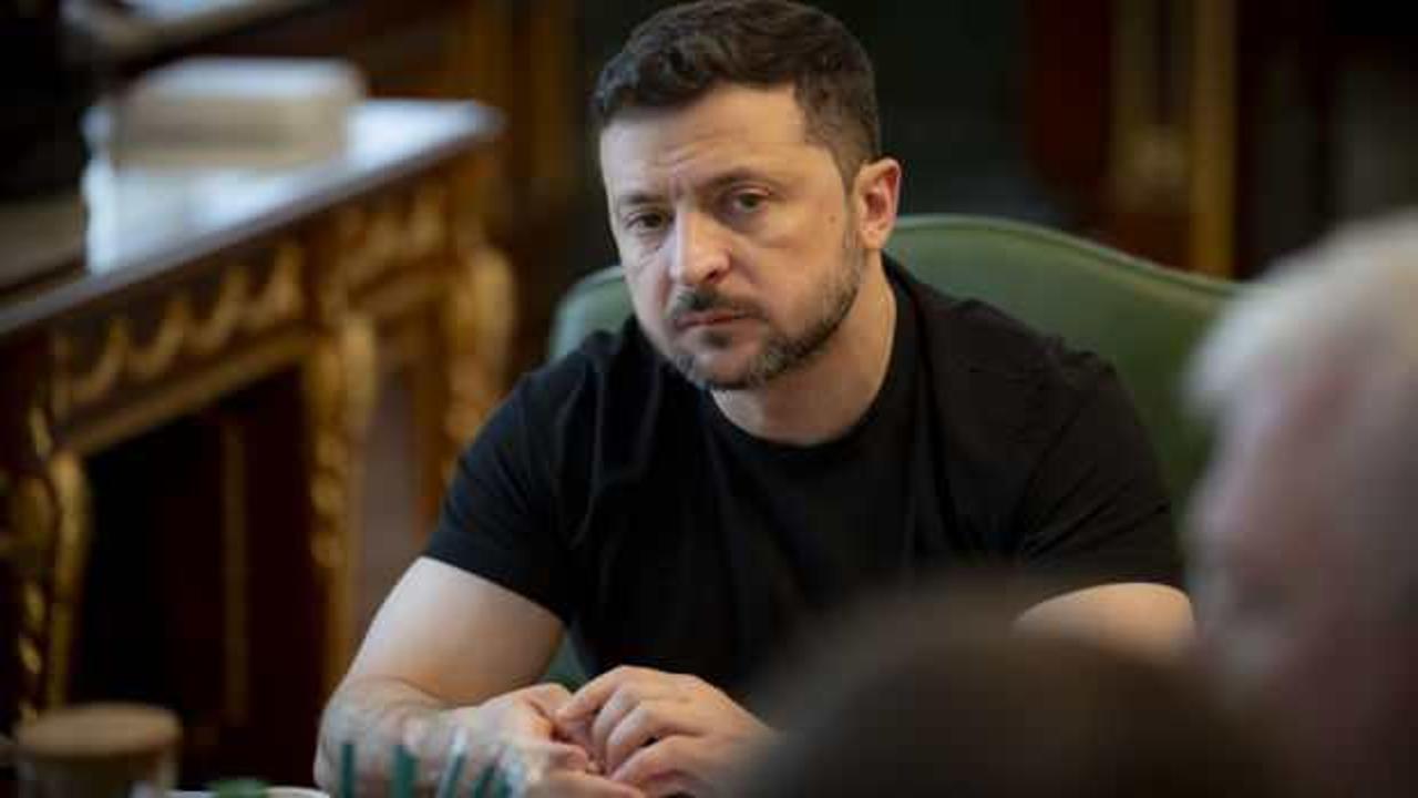 Zelenskiy’den flaş Putin açıklaması… Tüm fırsatları reddediyor!