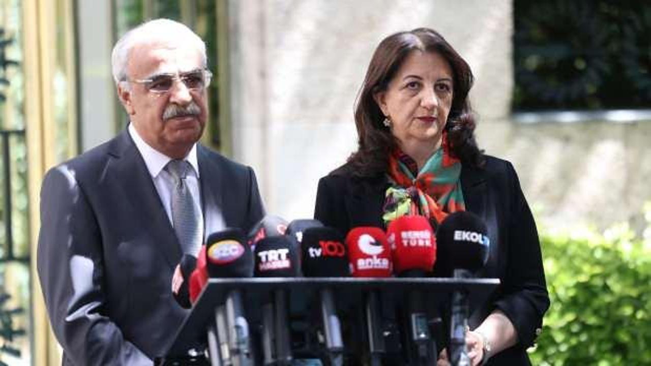 SON DAKİKA: Parti ziyaretleri sonrası bir ilk! DEM Parti heyeti İmralı’da