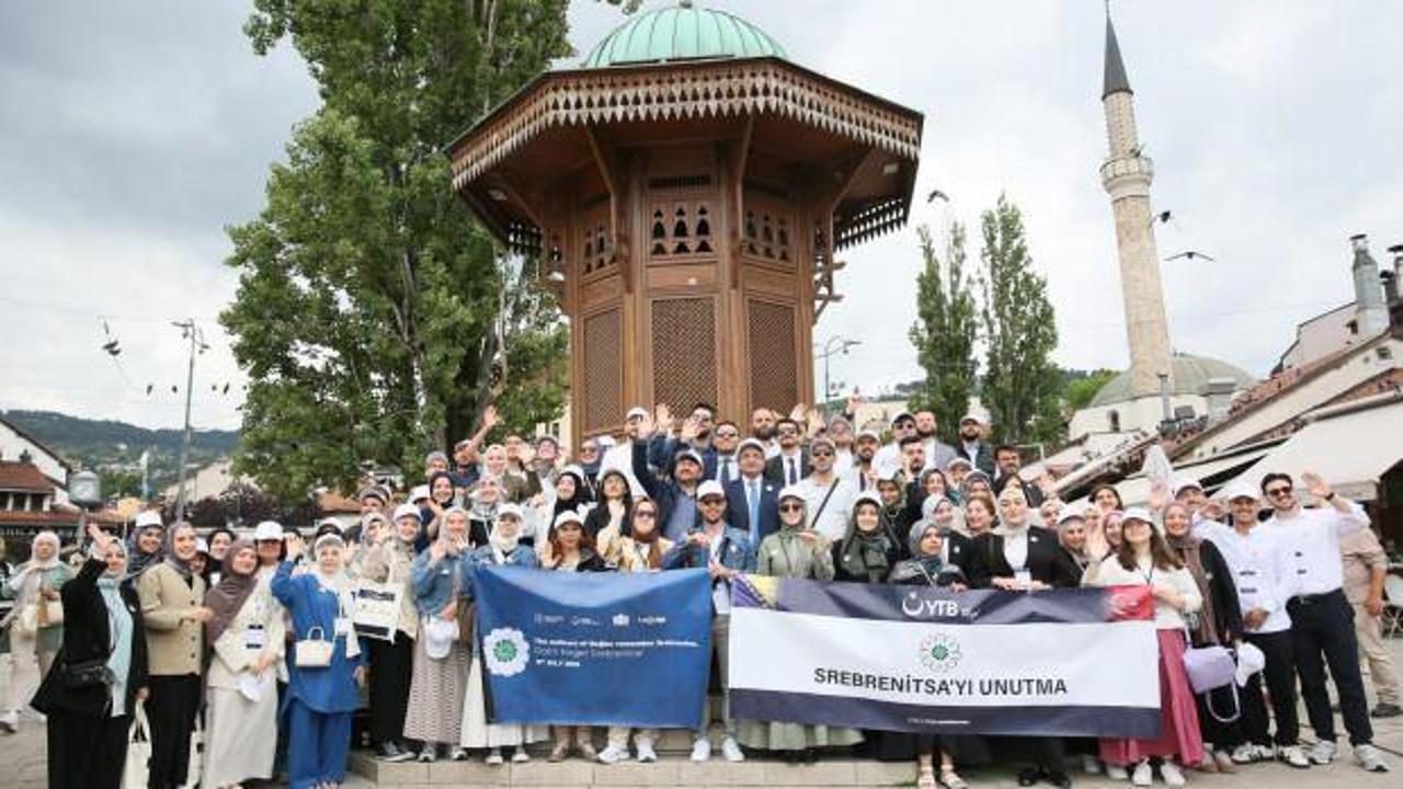 Srebrenitsa’nın 30. yılında Bosna’da anlamlı anma