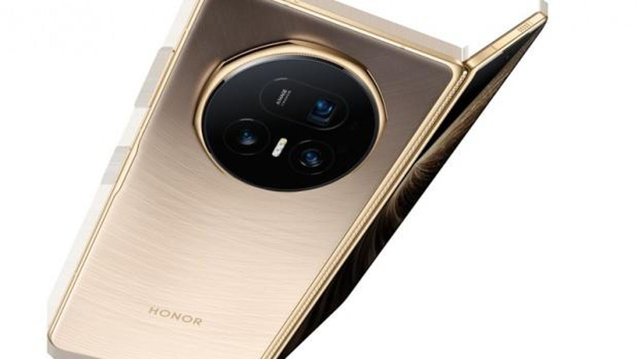 HONOR, Çin’de yeni HONOR Magic V5’i tanıttı!