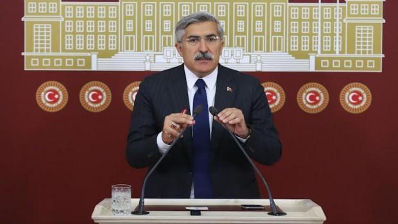 AK Partili Yayman’dan ‘Terörsüz Türkiye’ açıklaması: Pazarlık yoktur!