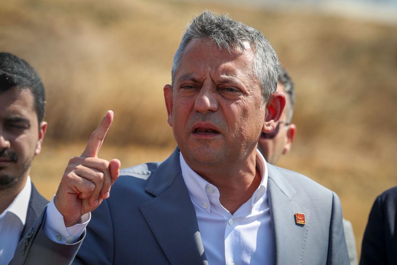 Özel'den, Erdoğan'a hadsiz hitap! AK Parti'den sert tepki: Tüm gücümüzle cevap vereceğiz